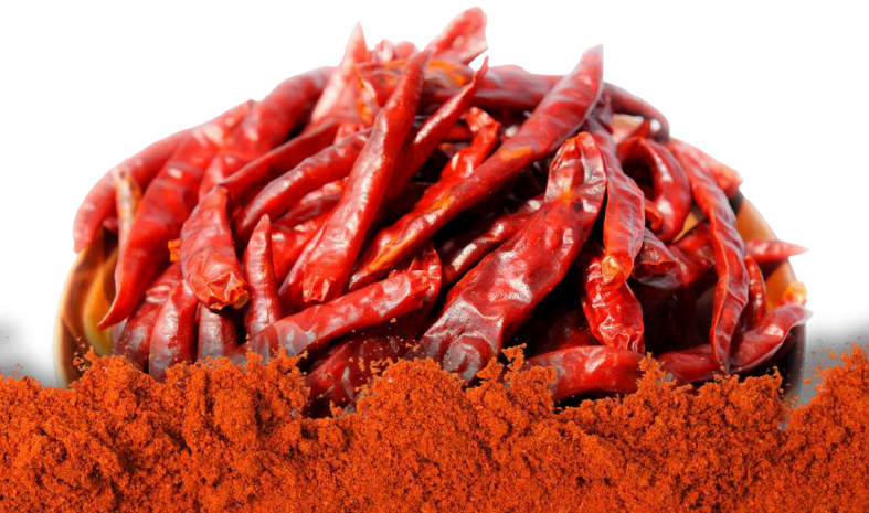RED CHILLI DRY